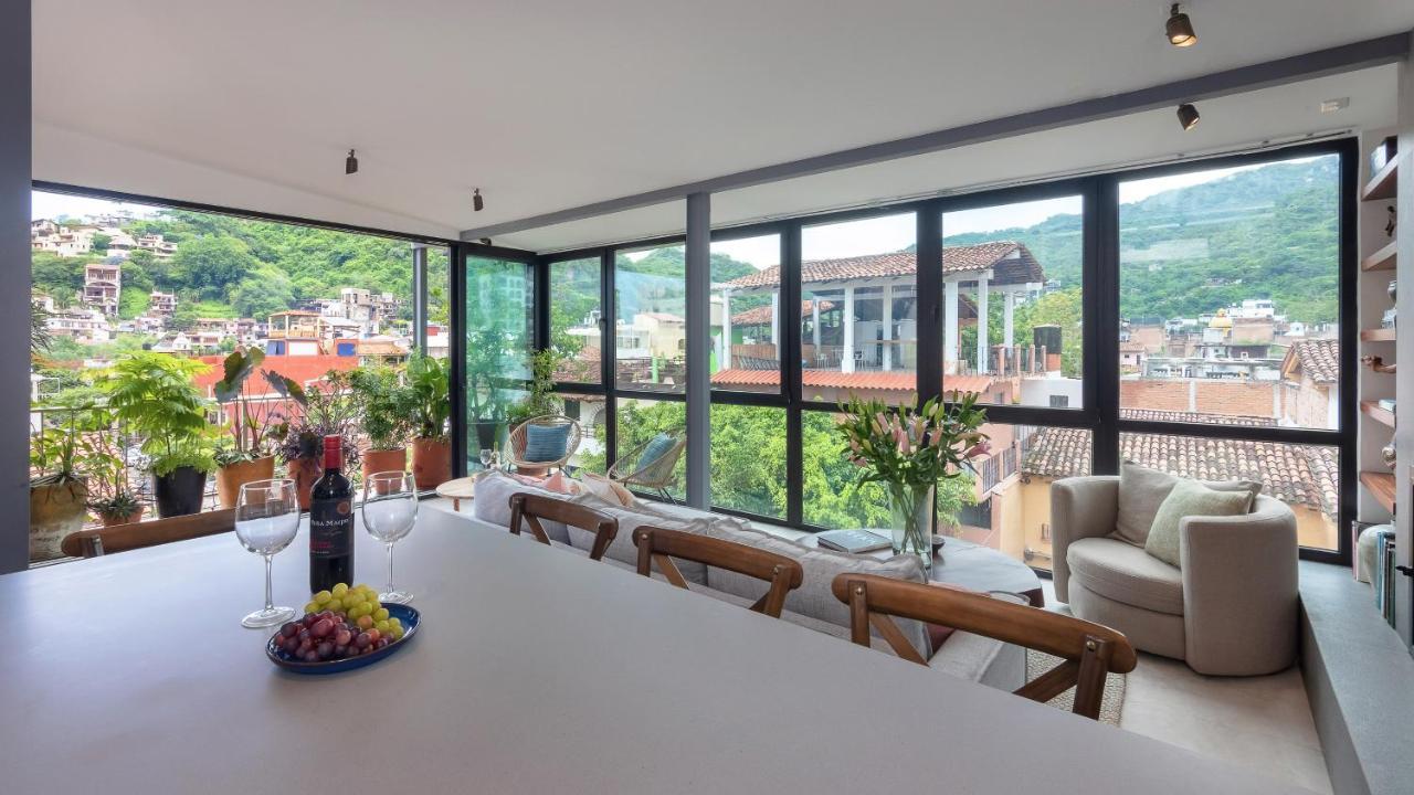 Casa Lucas Apartment Пуерто Валярта Екстериор снимка